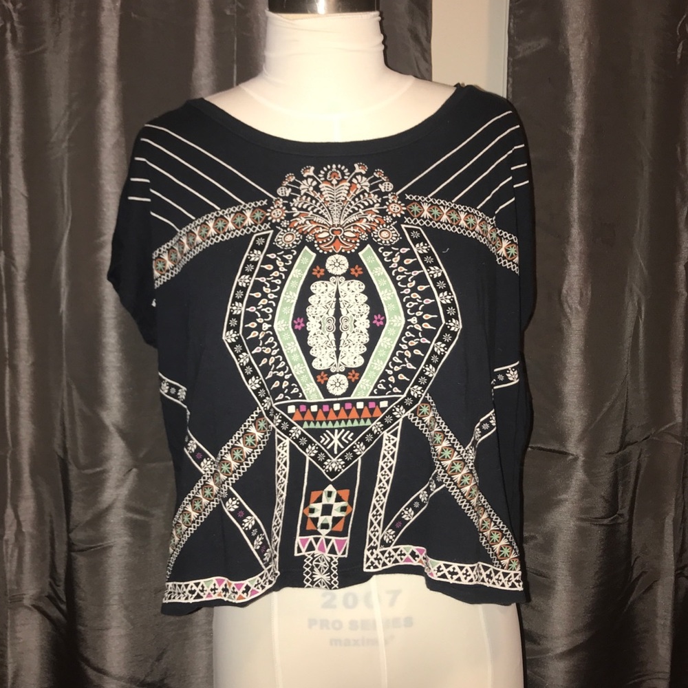 Super Cute Printed Shirt
